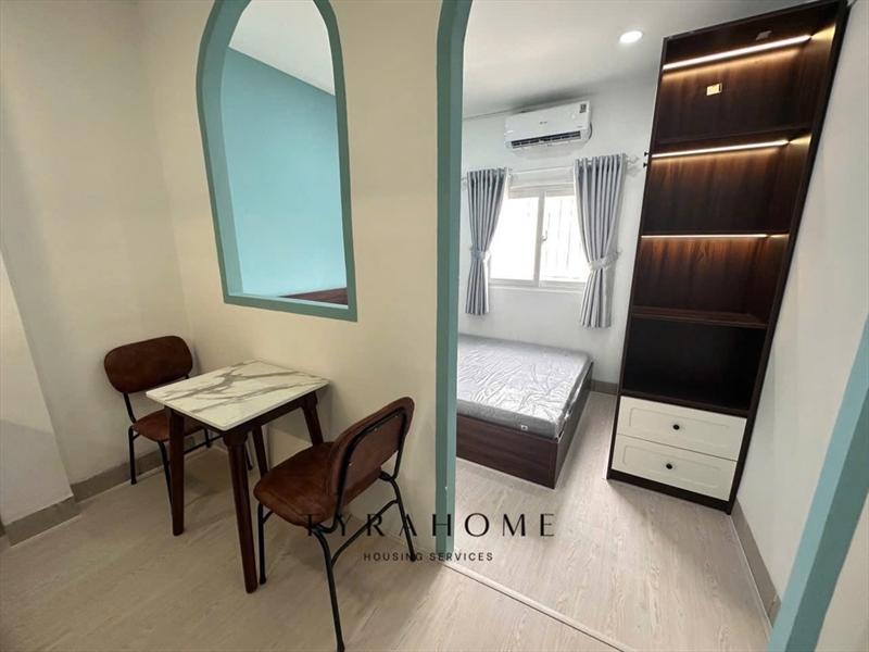 PHÒNG FULLY FURNISHED MÁY GIẶT RIÊNG WITH WINDOW