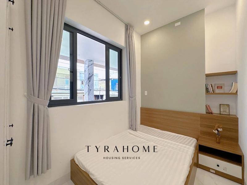 PHÒNG FULL NỘI THẤT CÓ CỬA SỔ