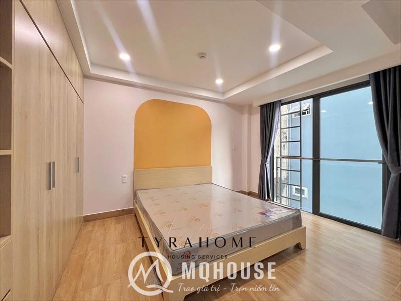 PHÒNG FULLY FURNISHED MÁY GIẶT RIÊNG WITH WINDOW