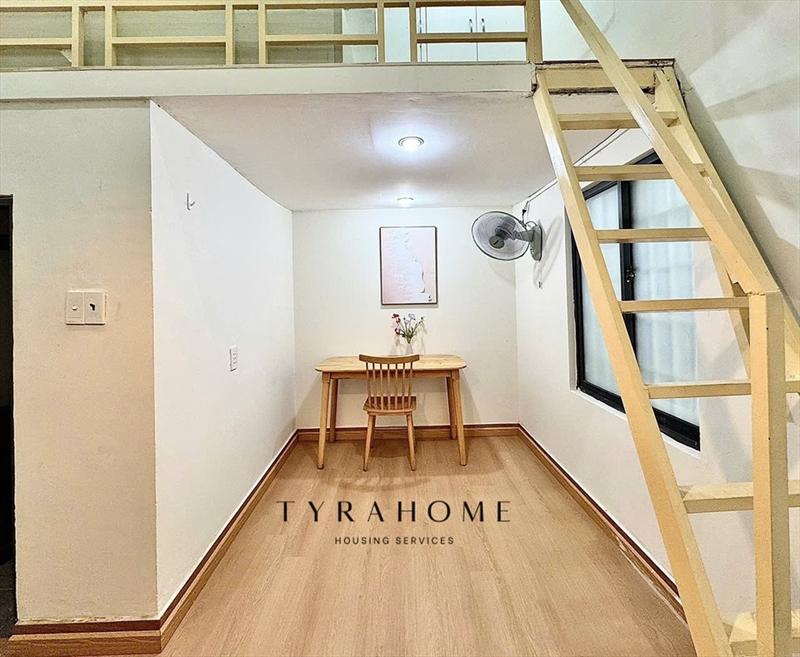 PHÒNG FULLY FURNISHED WITH WINDOW