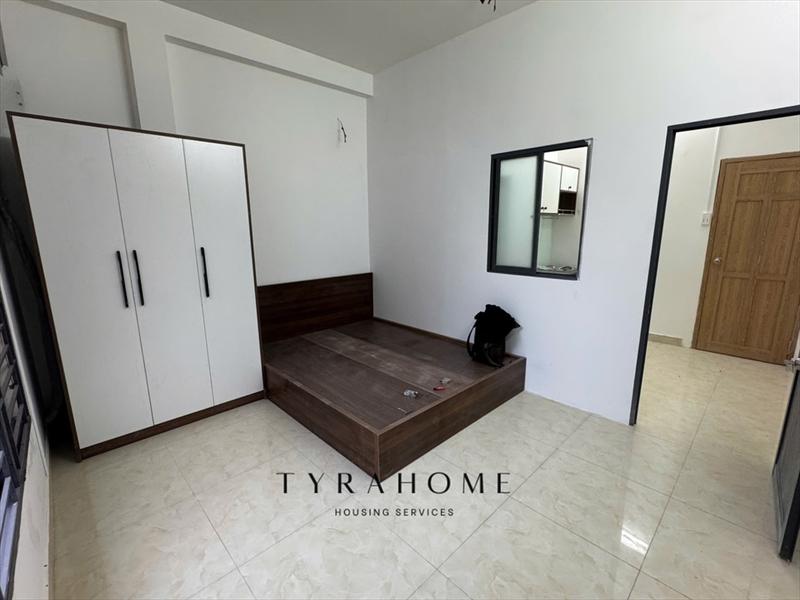 PHÒNG FULL NỘI THẤT CÓ CỬA SỔ