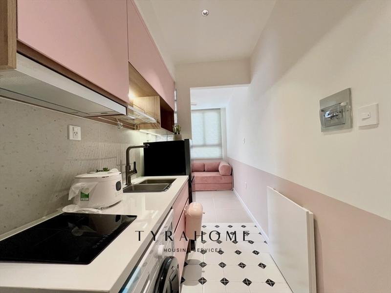 PHÒNG FULLY FURNISHED MÁY GIẶT RIÊNG WITH WINDOW