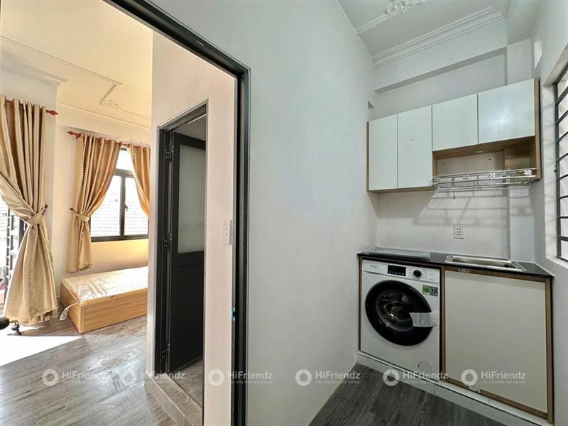 STUDIO TÁCH BẾP FULL NỘI THẤT