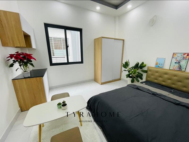 PHÒNG FULL NỘI THẤT CÓ CỬA SỔ