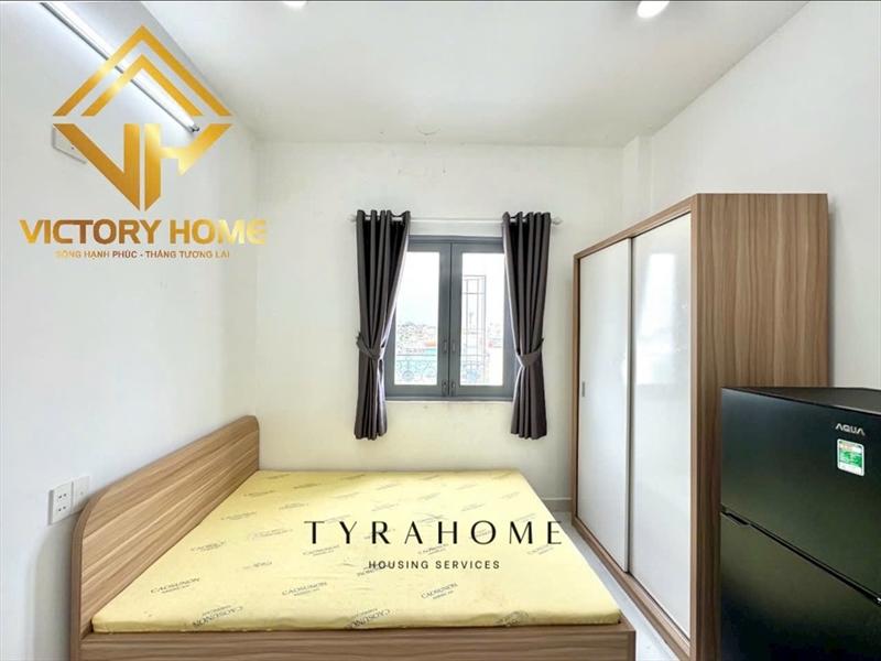 PHÒNG FULL NỘI THẤT CÓ CỬA SỔ
