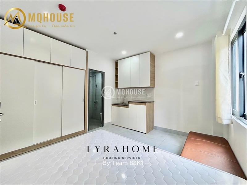 PHÒNG FULL NỘI THẤT CÓ CỬA SỔ