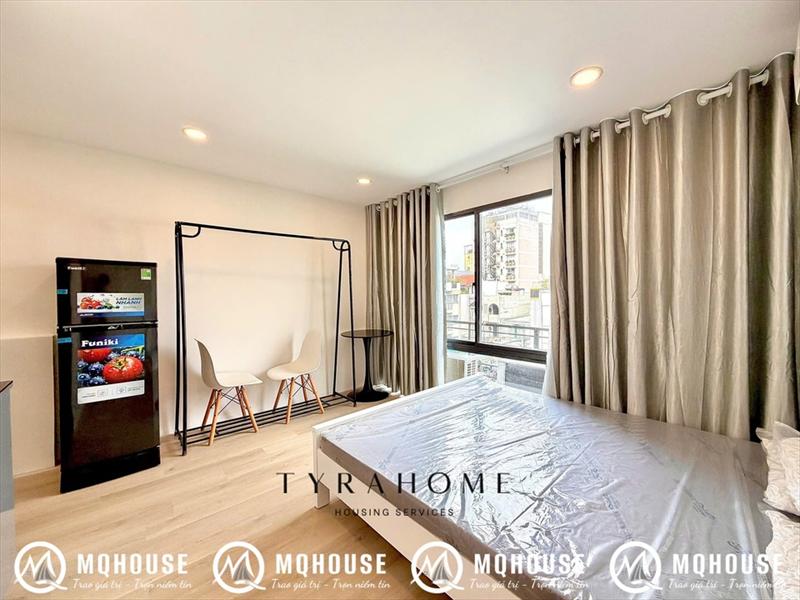 PHÒNG FULL NỘI THẤT CÓ CỬA SỔ