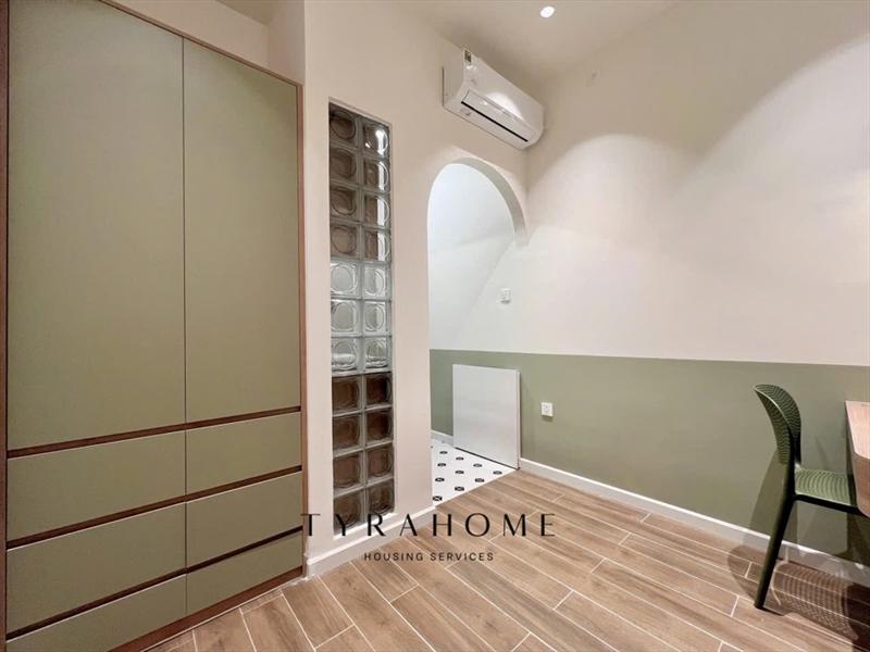 PHÒNG FULLY FURNISHED MÁY GIẶT RIÊNG WITH WINDOW