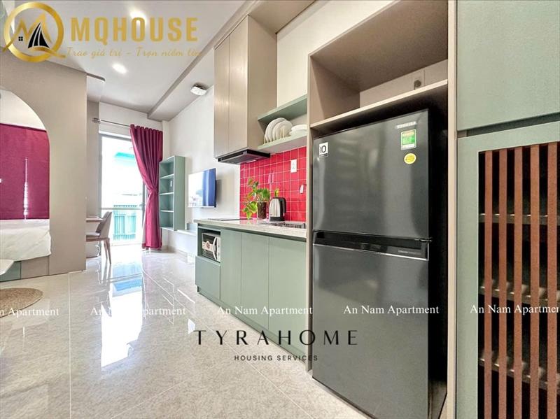 SERVICED APARTMENT FULLY FURNISHED WITH BALCONY