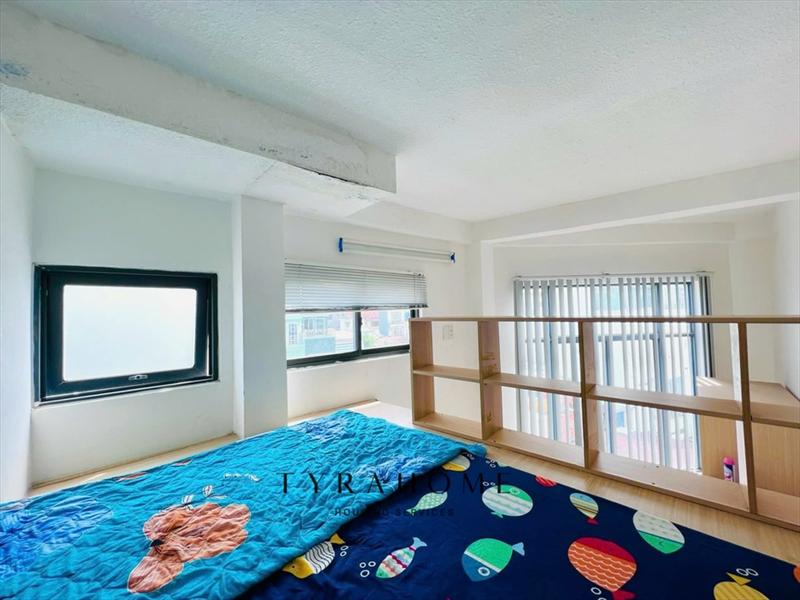 PHÒNG FULLY FURNISHED WITH WINDOW