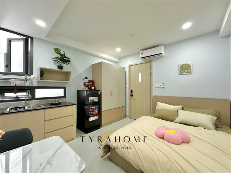PHÒNG FULL NỘI THẤT CÓ CỬA SỔ