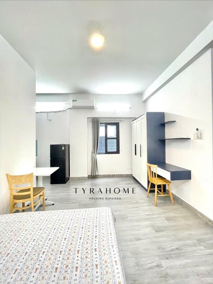 PHÒNG FULLY FURNISHED MÁY GIẶT RIÊNG WITH WINDOW