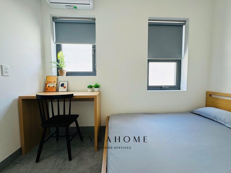 PHÒNG FULL NỘI THẤT CÓ CỬA SỔ