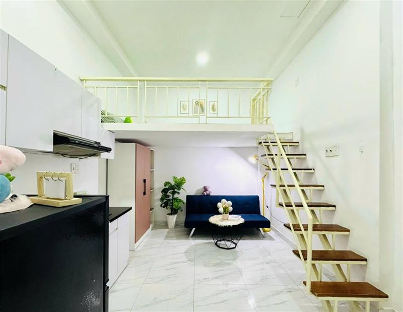 DUPLEX FULLY FURNISHED NEAR VHU