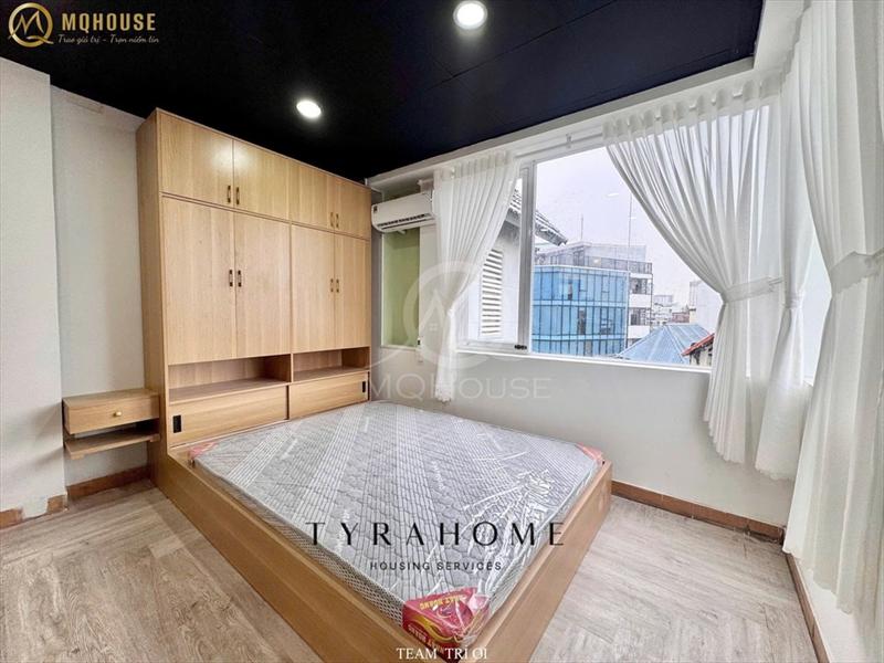 PHÒNG FULL NỘI THẤT CÓ CỬA SỔ