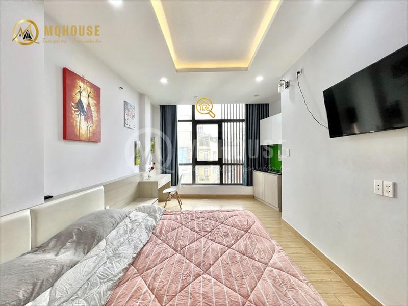 PHÒNG FULL NỘI THẤT CÓ BAN CÔNG