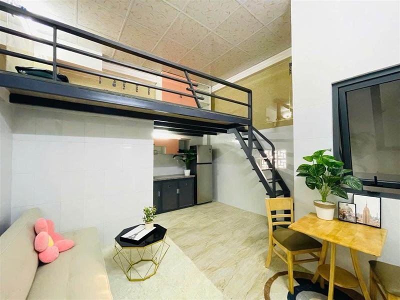 DUPLEX RỘNG FULL NỘI THẤT KẾ VHU