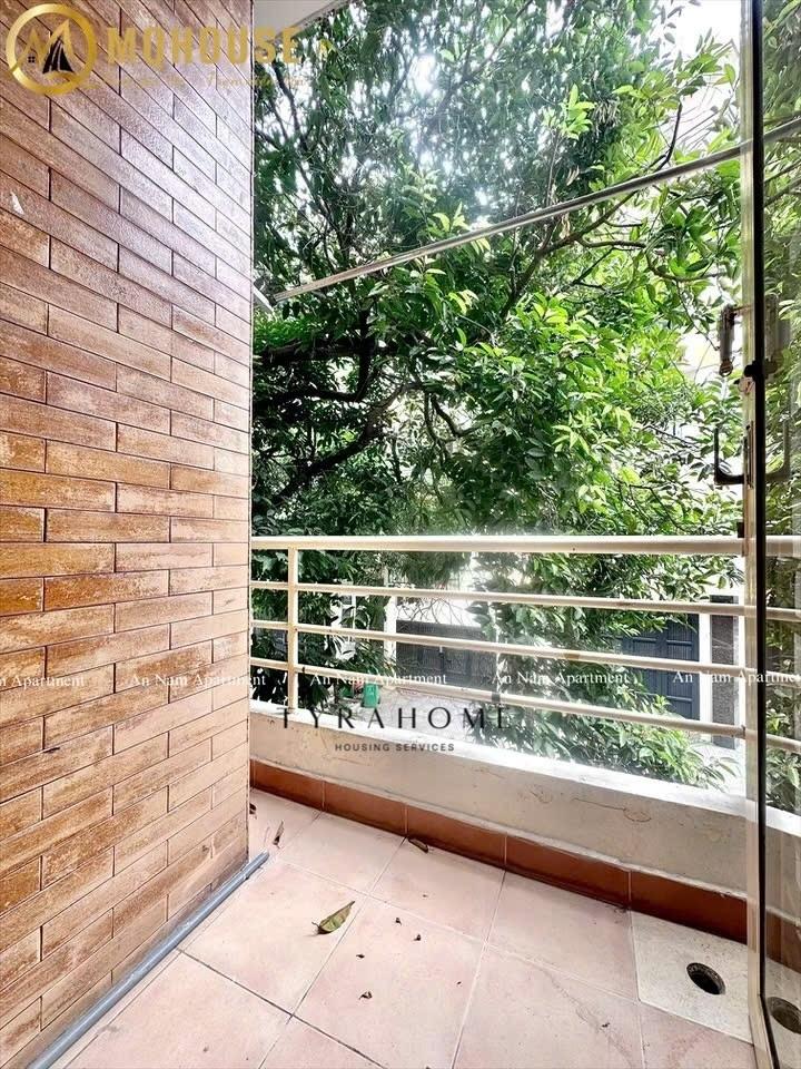 PHÒNG FULLY FURNISHED WITH BALCONY