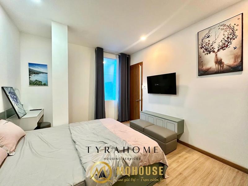 PHÒNG FULL NỘI THẤT CÓ CỬA SỔ