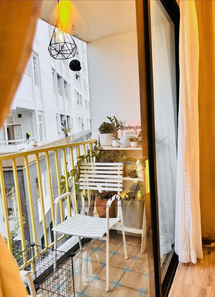 SERVICED APARTMENT FULLY FURNISHED WITH BALCONY