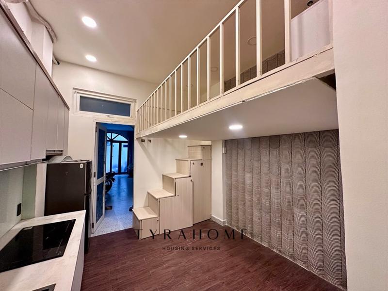 PHÒNG FULL NỘI THẤT CÓ CỬA SỔ