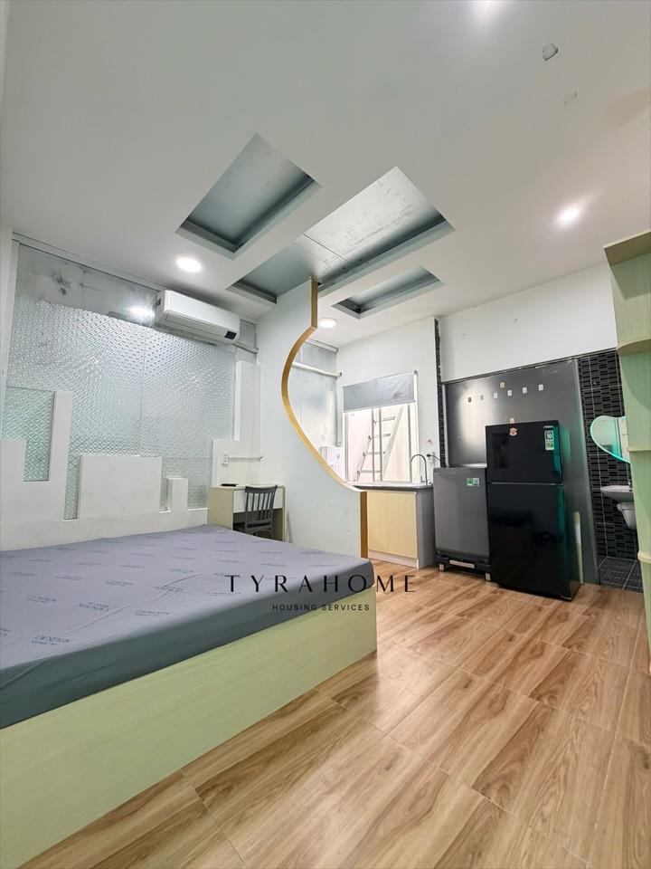 PHÒNG FULLY FURNISHED MÁY GIẶT RIÊNG WITH WINDOW
