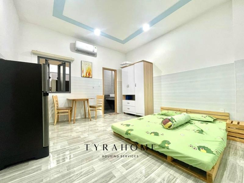 PHÒNG FULL NỘI THẤT CÓ CỬA SỔ