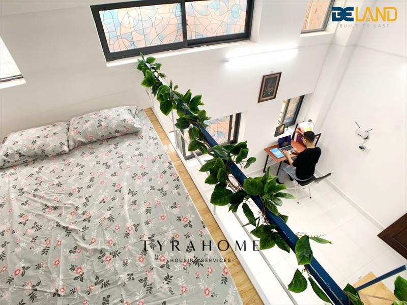 PHÒNG FULL NỘI THẤT CÓ CỬA SỔ