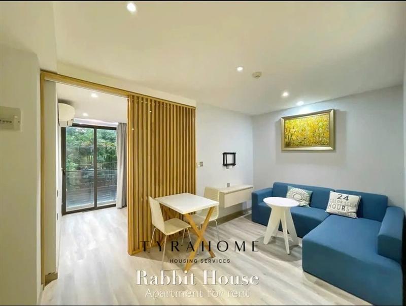SERVICED APARTMENT FULLY FURNISHED WITH BALCONY