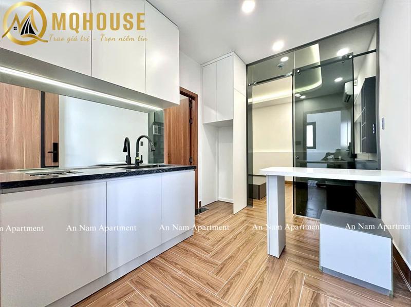 SERVICED APARTMENT FULLY FURNISHED MÁY GIẶT RIÊNG
