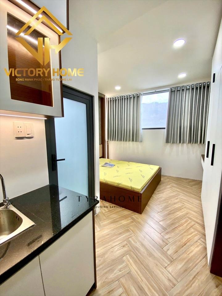 PHÒNG FULLY FURNISHED MÁY GIẶT RIÊNG WITH WINDOW