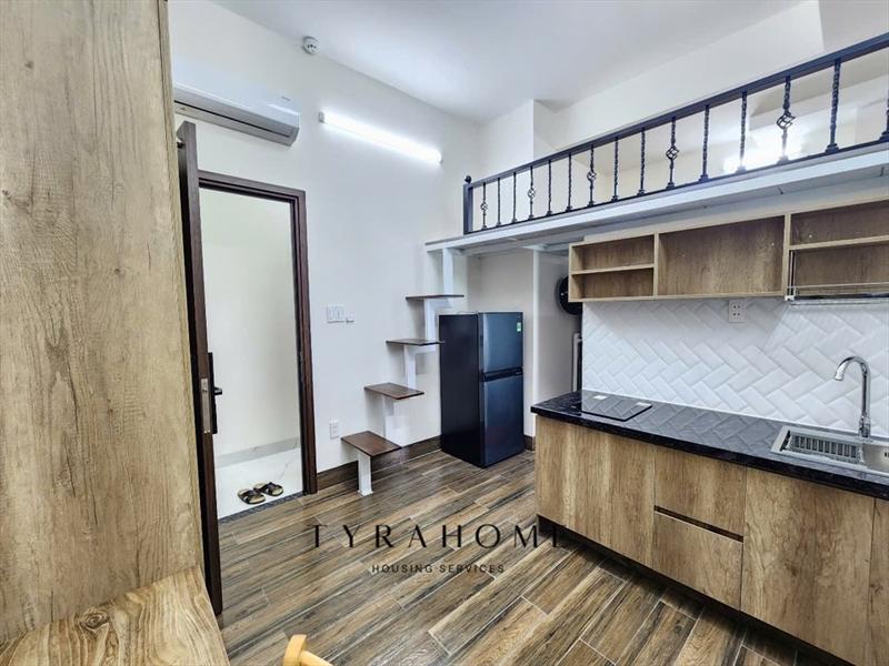 PHÒNG FULL NỘI THẤT MÁY GIẶT RIÊNG CÓ CỬA SỔ