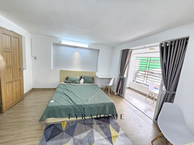 PHÒNG FULL NỘI THẤT CÓ CỬA SỔ