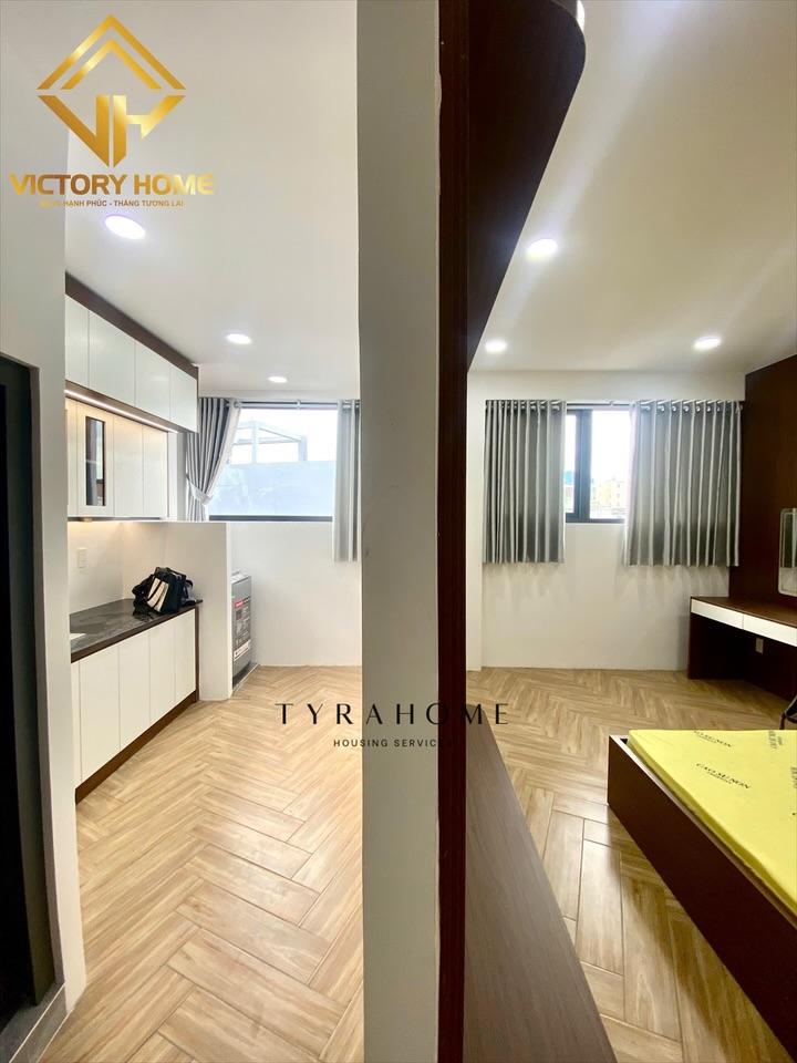 PHÒNG FULLY FURNISHED MÁY GIẶT RIÊNG WITH WINDOW