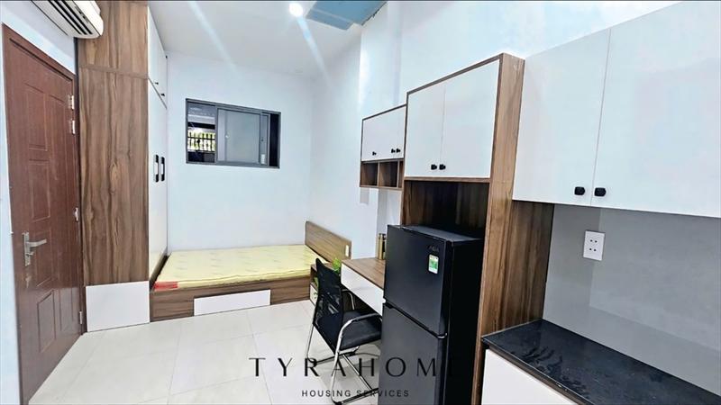 PHÒNG FULL NỘI THẤT CÓ CỬA SỔ