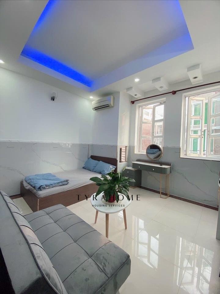 PHÒNG FULL NỘI THẤT CÓ CỬA SỔ
