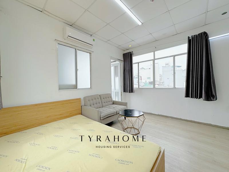 PHÒNG FULLY FURNISHED MÁY GIẶT RIÊNG WITH WINDOW