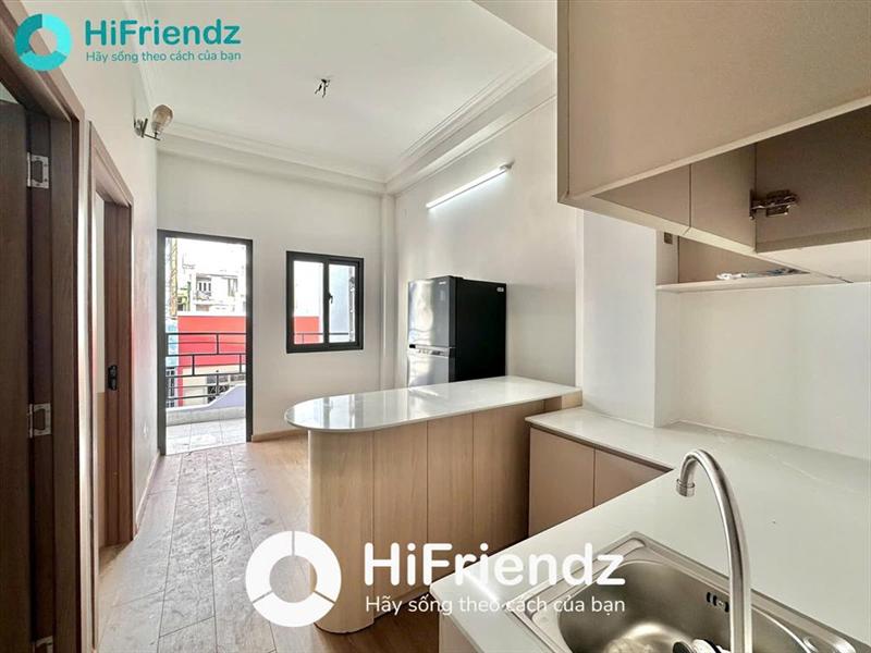 1 BEDROOM FULLY FURNISHED