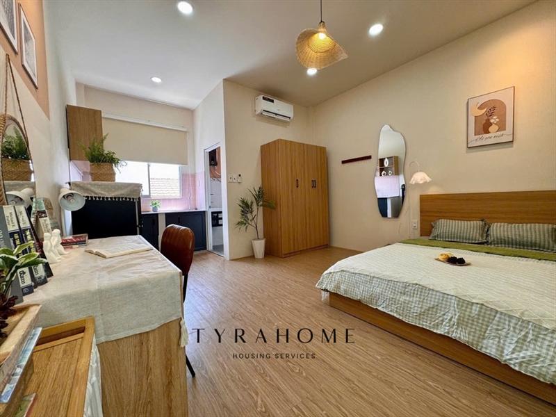 PHÒNG FULL NỘI THẤT CÓ CỬA SỔ