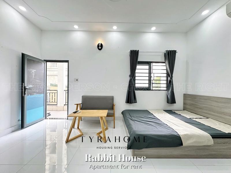 PHÒNG FULL NỘI THẤT CÓ CỬA SỔ