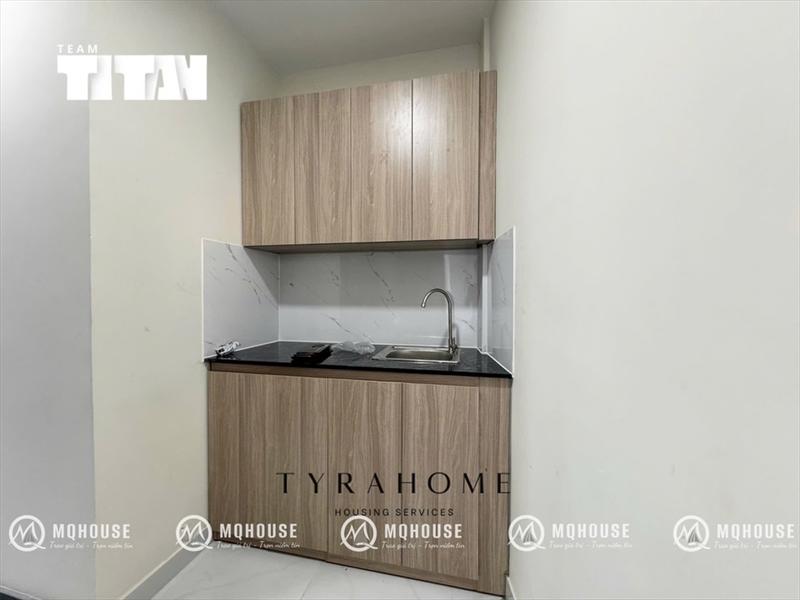 CĂN HỘ DỊCH VỤ FULL NỘI THẤT CÓ BAN CÔNG