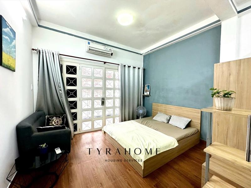 PHÒNG FULL NỘI THẤT CÓ BAN CÔNG
