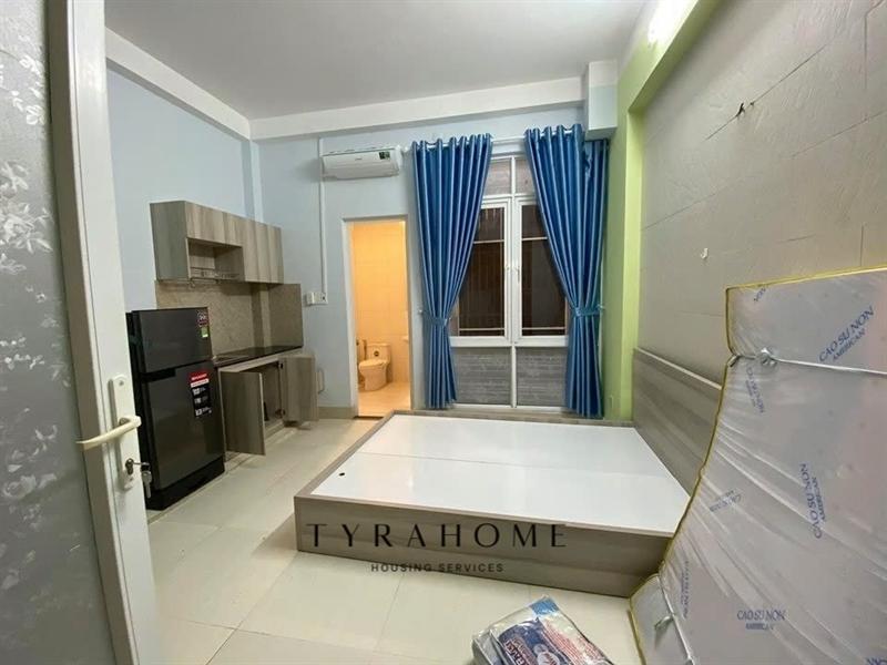 PHÒNG FULL NỘI THẤT CÓ CỬA SỔ