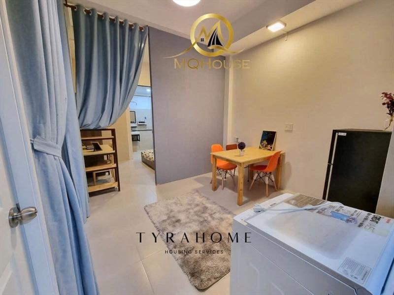 PHÒNG FULL NỘI THẤT CÓ CỬA SỔ