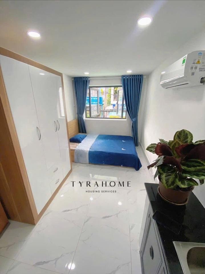 PHÒNG FULL NỘI THẤT CÓ CỬA SỔ