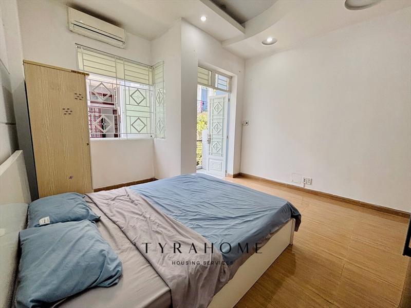 PHÒNG FULL NỘI THẤT CÓ BAN CÔNG