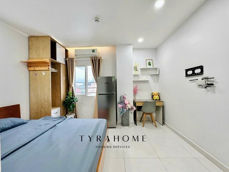 PHÒNG FULLY FURNISHED MÁY GIẶT RIÊNG WITH WINDOW