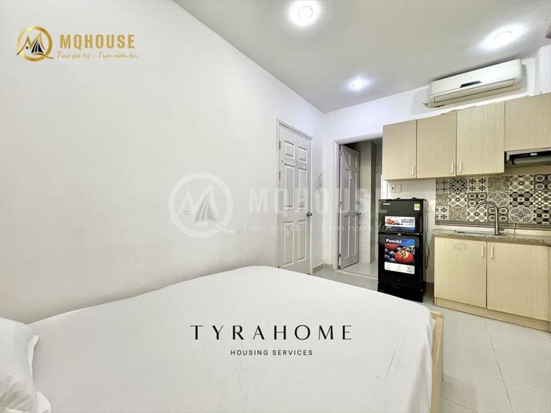PHÒNG FULL NỘI THẤT CÓ CỬA SỔ