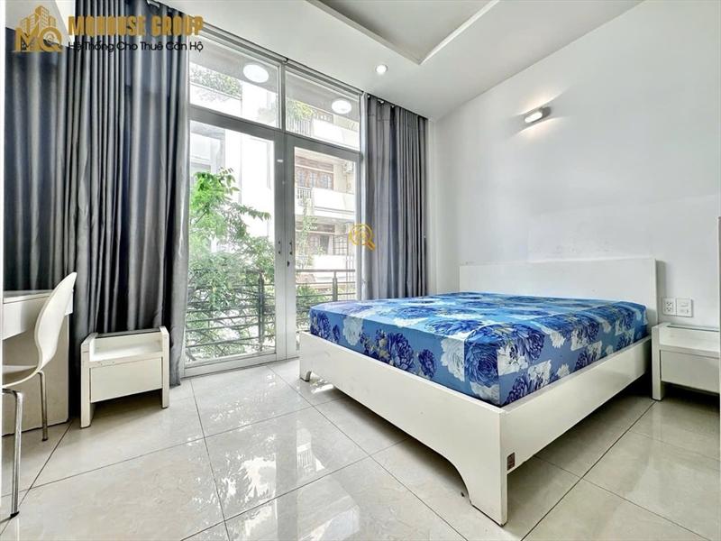 PHÒNG FULLY FURNISHED WITH WINDOW
