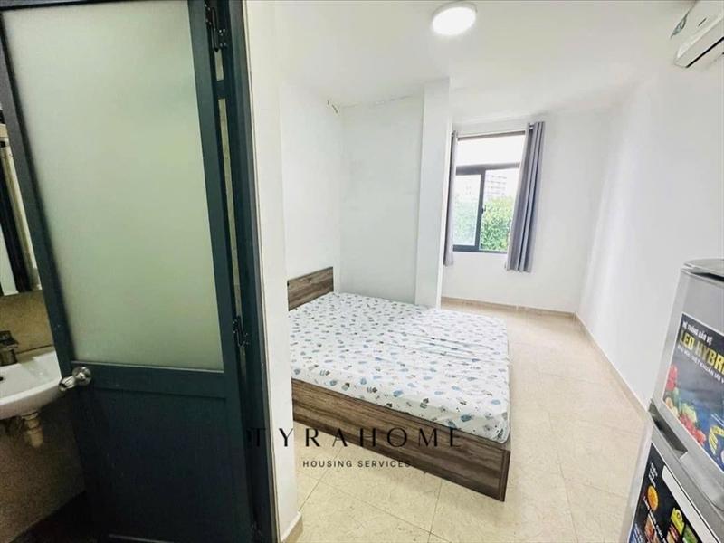 PHÒNG FULL NỘI THẤT CÓ CỬA SỔ